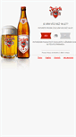Mobile Screenshot of pivovar-jihlava.cz